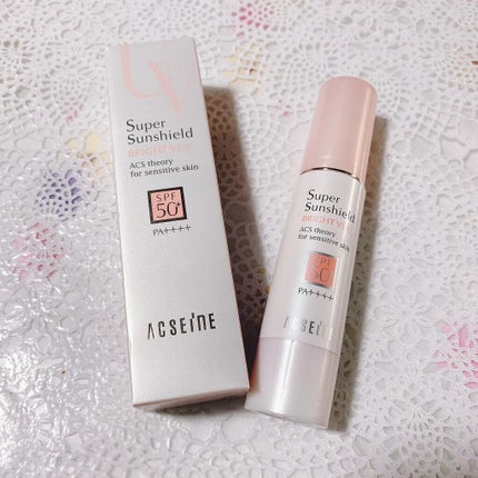 ã¹ãŒããŒãµã³ã·ãŒã«ã ãã©ã€ããŽã§ãŒã«/ACSEINE/åç²§äžå°ã䜿ã£ãã¯ãã³ãïŒ1æç®ïŒ