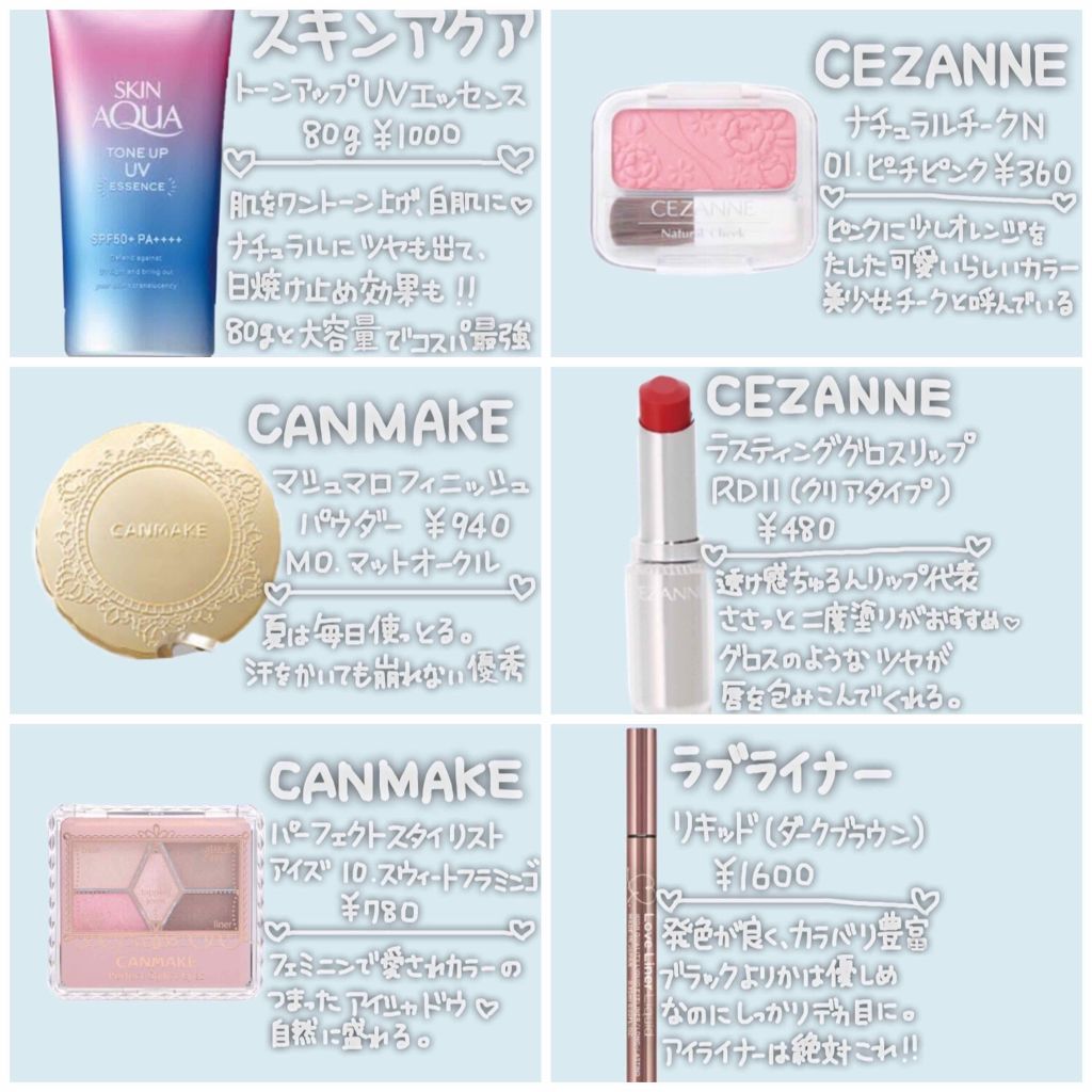 【旧品】マシュマロフィニッシュパウダー/キャンメイク/プレストパウダーを使ったクチコミ（2枚目）