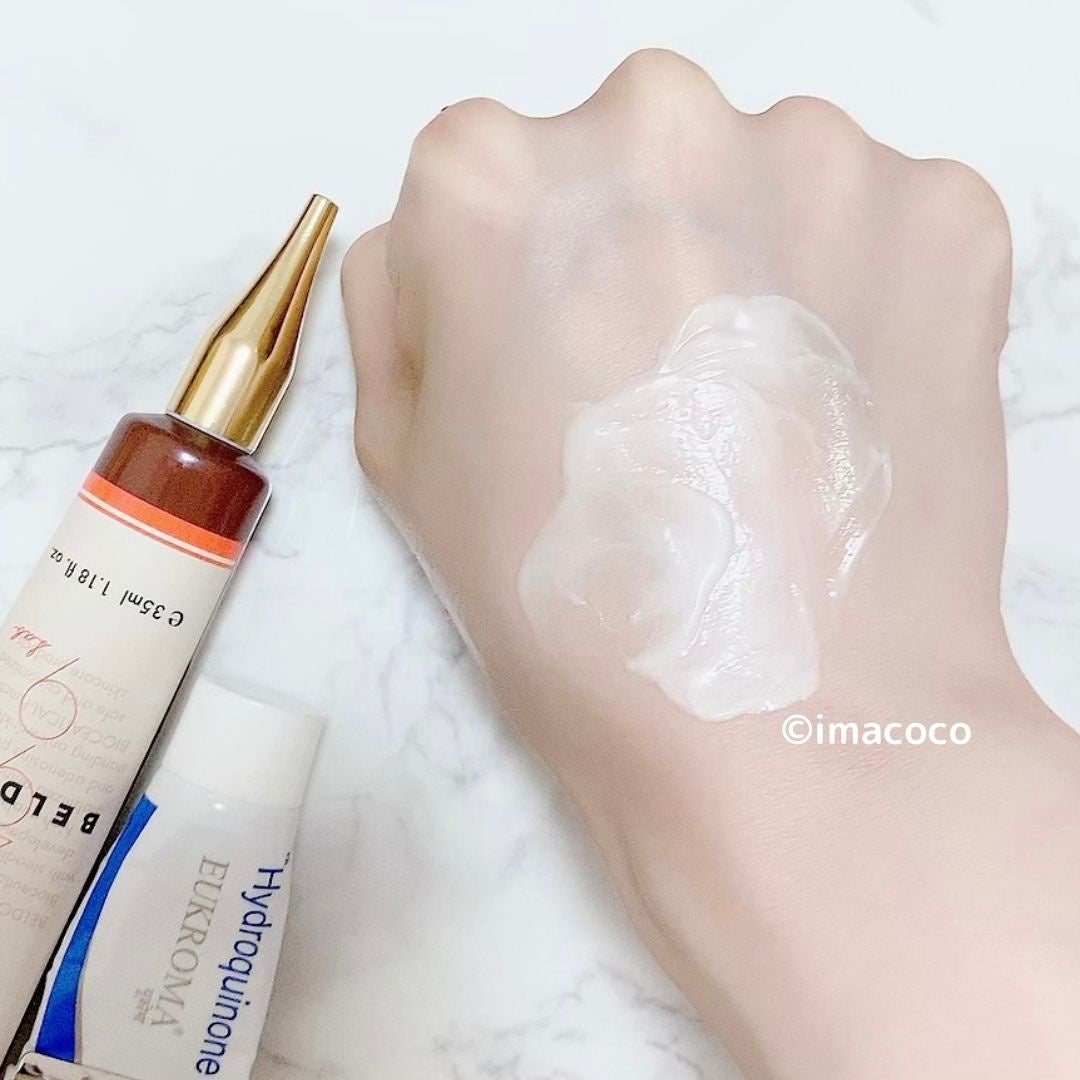 299プライムレチノールアクティベーター/BELDORA/フェイスクリームを使ったクチコミ(4枚目)