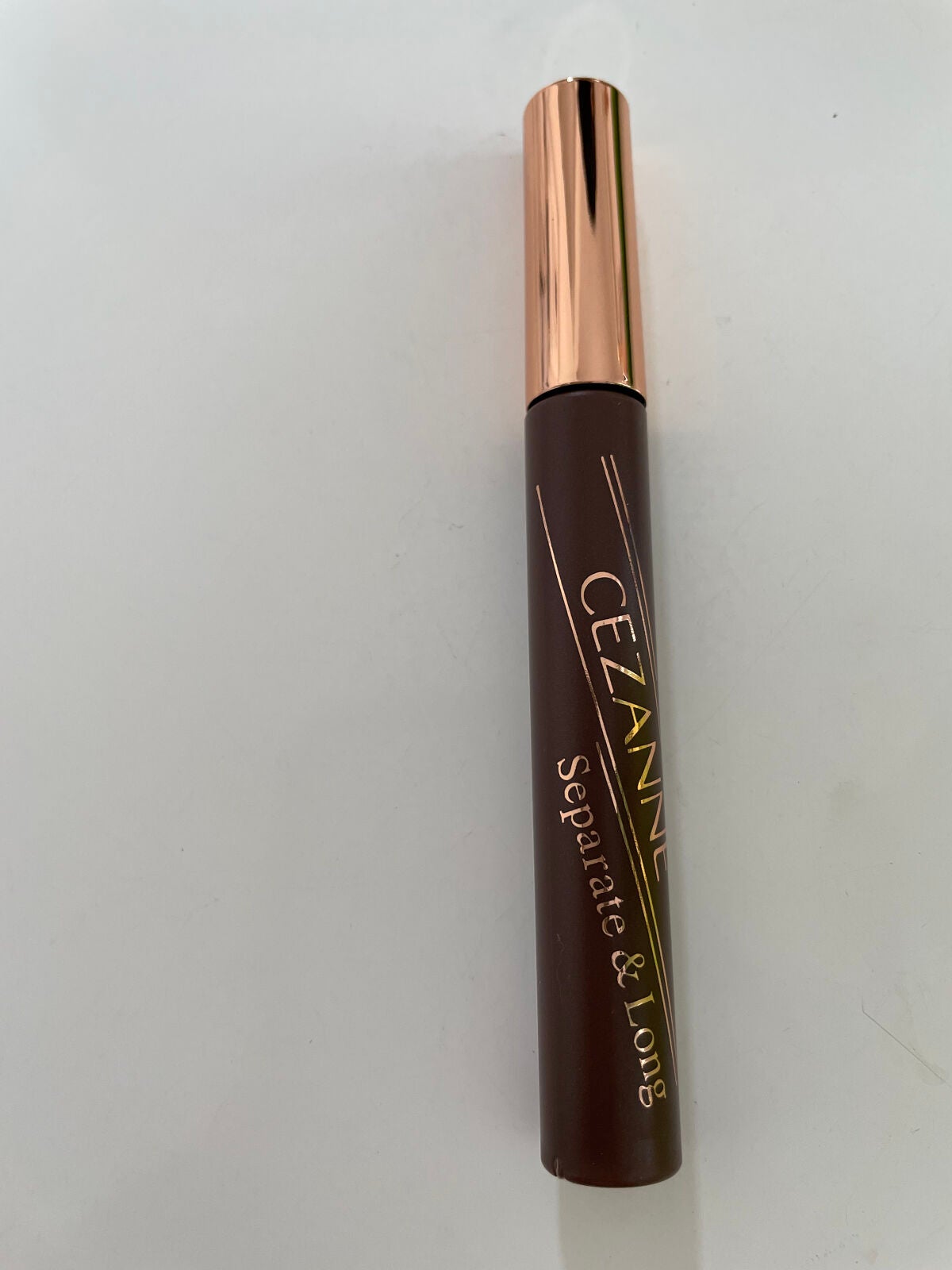 セパレートロングマスカラ/CEZANNE/マスカラを使ったクチコミ(3枚目)