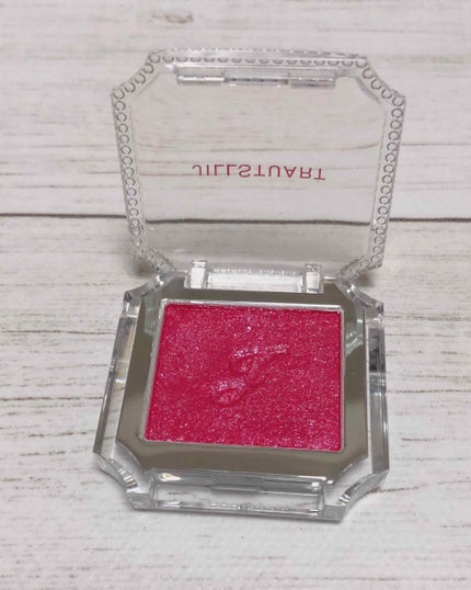 アイコニックルック アイシャドウ/JILL STUART/単色アイシャドウを使ったクチコミ(1枚目)