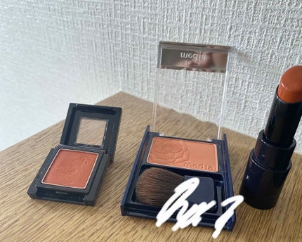 ナチュラル チークN/CEZANNE/パウダーチークを使ったクチコミ(3枚目)