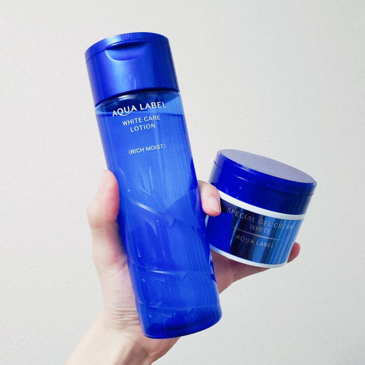 ブライトニングケア ローション RM（医薬部外品）/アクアレーベル/化粧水を使ったクチコミ（1枚目）