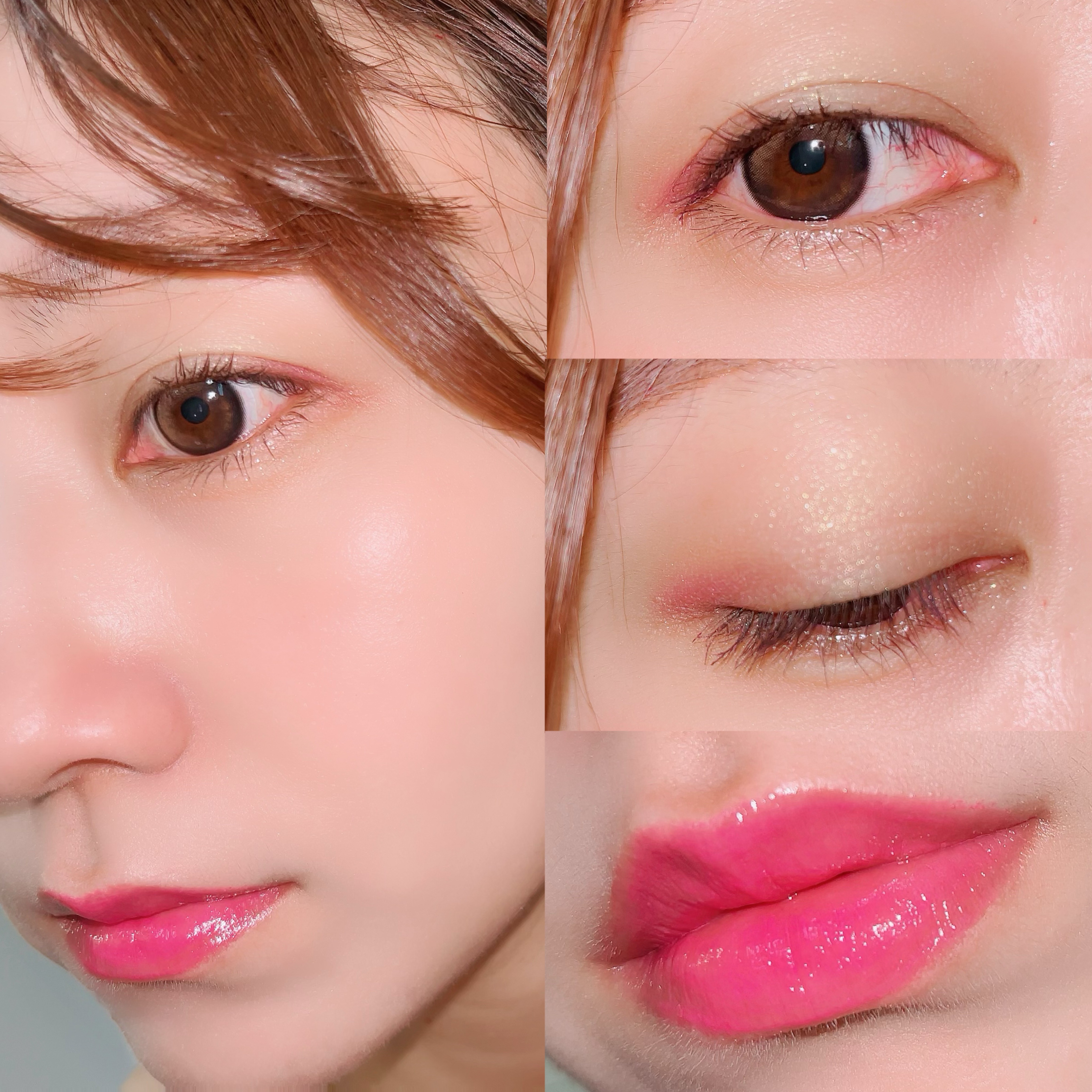  フーミー ヌメリップ/WHOMEE/口紅を使ったクチコミ（2枚目）