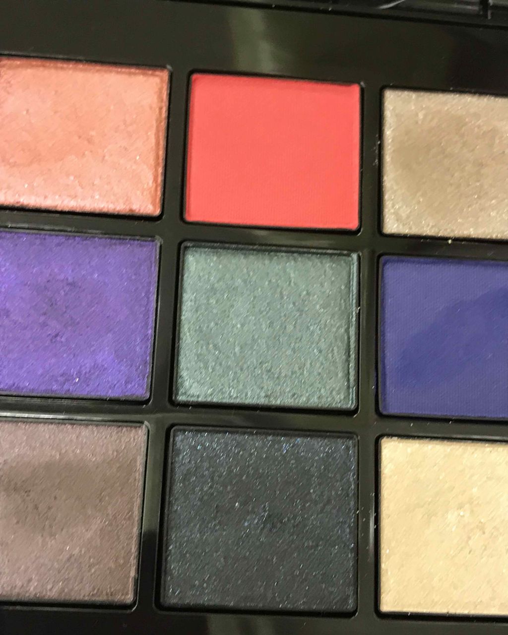 コンパクト アディクション シノワズリ/ADDICTION/アイシャドウパレットを使ったクチコミ(1枚目)