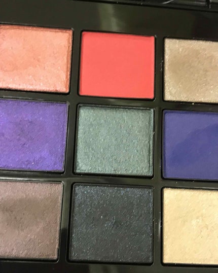 コンパクト アディクション シノワズリ/ADDICTION/アイシャドウパレットを使ったクチコミ(1枚目)