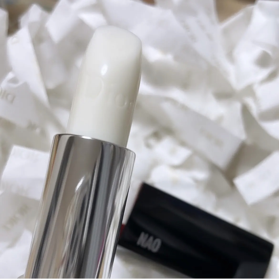 ルージュ ディオール バーム/Dior/リップバームを使ったクチコミ（2枚目）