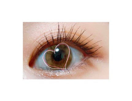 クイックラッシュカーラーセパレート/キャンメイク/マスカラを使ったクチコミ(5枚目)