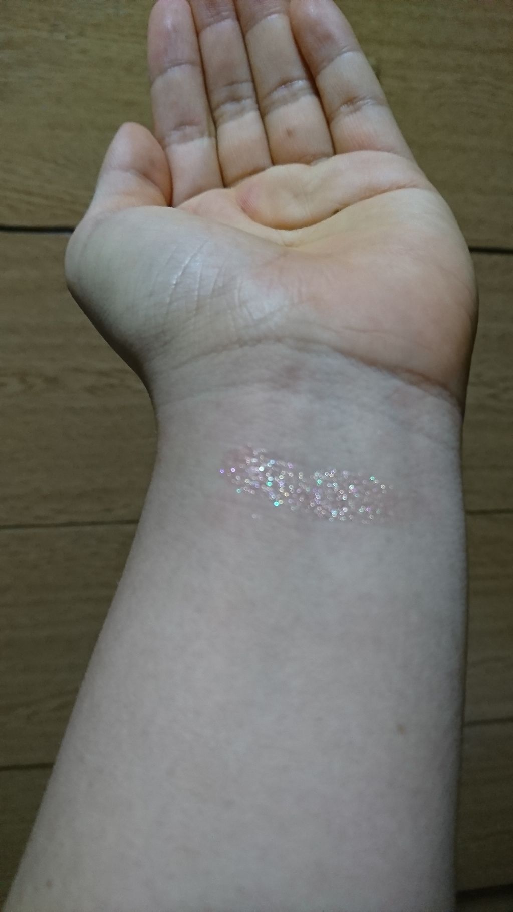 プリズム エアー シャドウ/CLIO/単色アイシャドウを使ったクチコミ（3枚目）