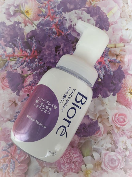 パチパチはたらくメイク落とし/ビオレ/クレンジングウォーターを使ったクチコミ(3枚目)