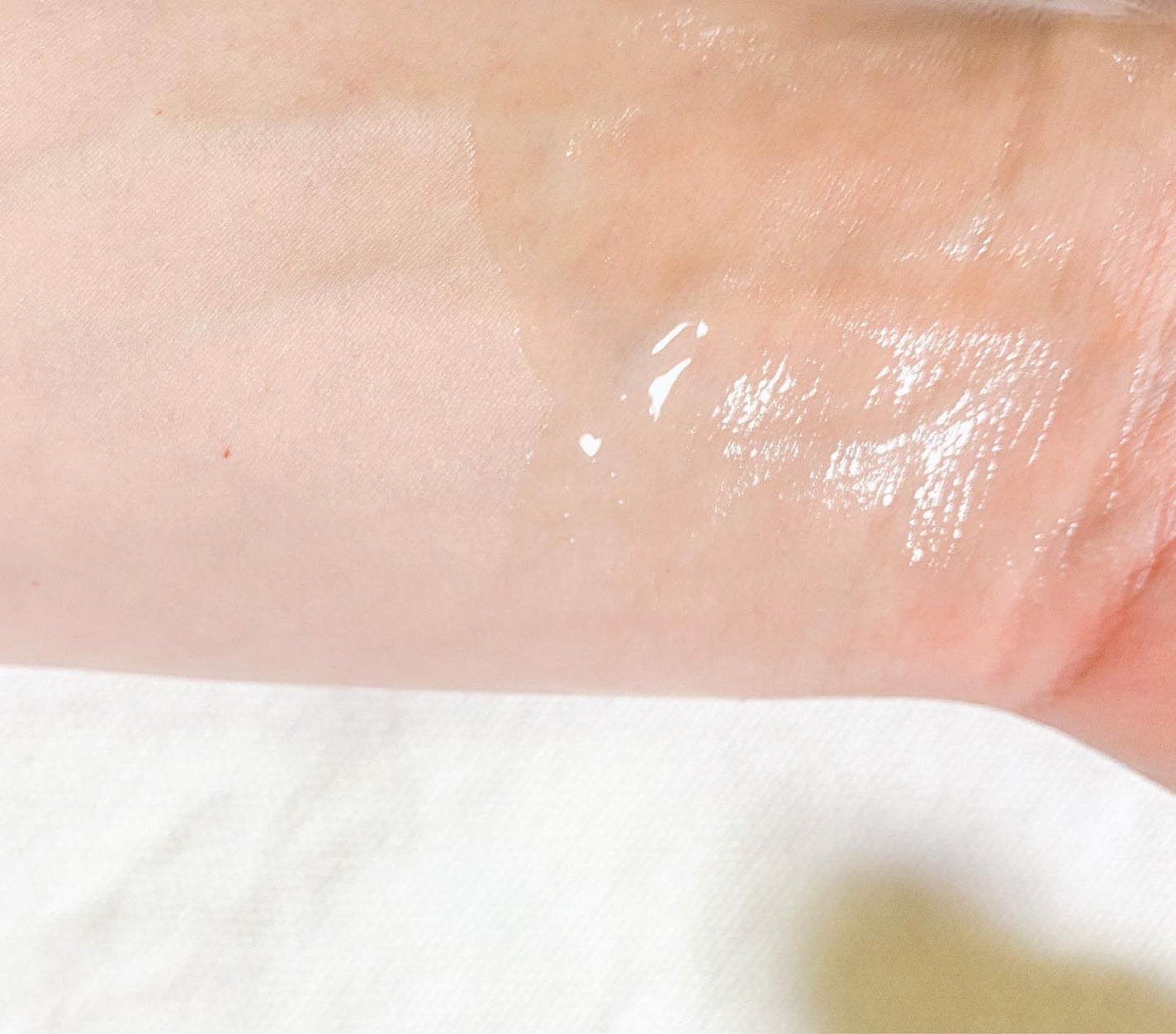 ビタC グリーンティーエンザイム ブライト セラム/innisfree/美容液を使ったクチコミ(5枚目)