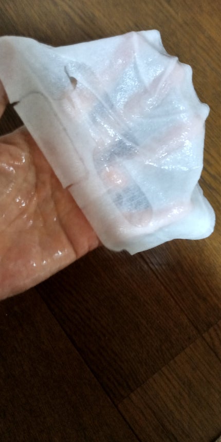 ファイブヒアロプレミアムパック/YOUUP(海外)/シートマスク・パックを使ったクチコミ(2枚目)