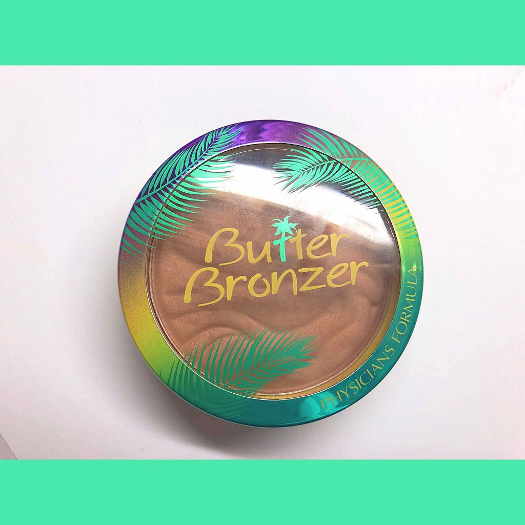 バターブロンザー/PHYSICIANS FORMULA/ブロンザーを使ったクチコミ（1枚目）