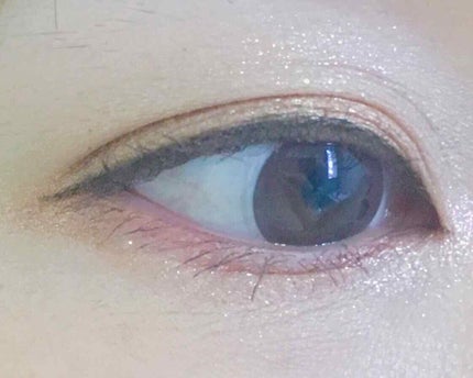 プロ シングル シャドウ/CLIO/単色アイシャドウを使ったクチコミ(2枚目)