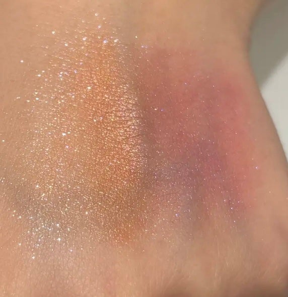 エンチャンテッド ナイト/CHANEL/アイシャドウパレットを使ったクチコミ(3枚目)