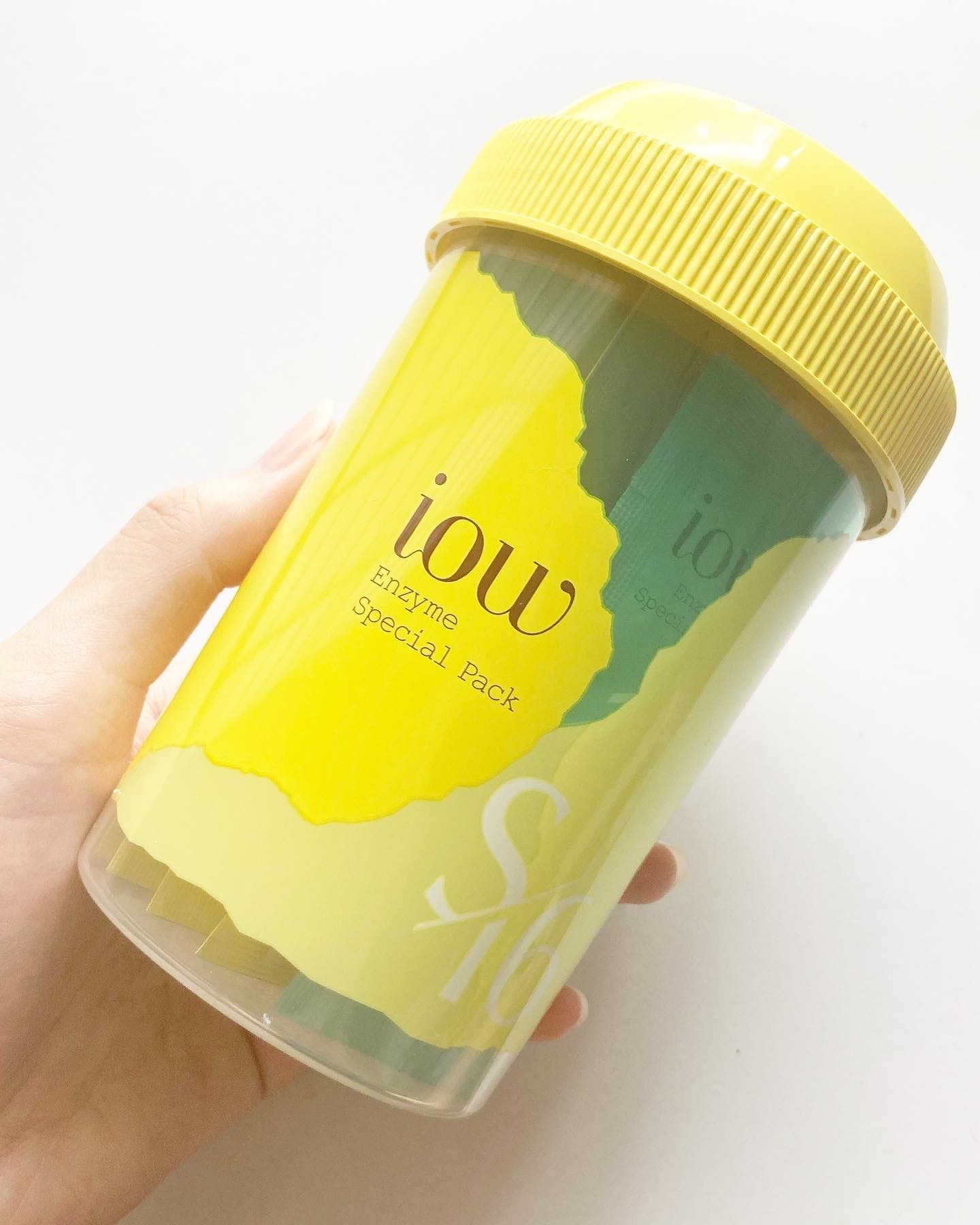 SFパック/iow/洗い流すパック・マスクを使ったクチコミ（1枚目）