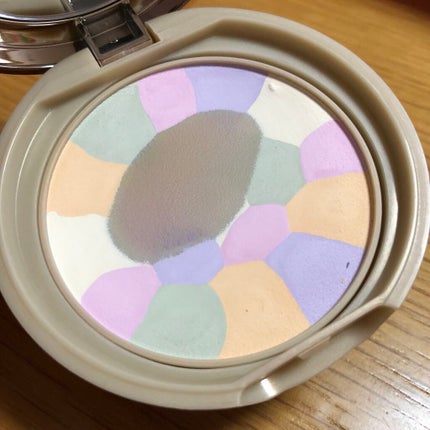 マシュマロフィニッシュパウダー ~Abloom~/キャンメイク/プレストパウダーを使ったクチコミ(1枚目)