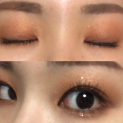 シルキースフレアイズ/キャンメイク/アイシャドウパレットを使ったクチコミ(1枚目)