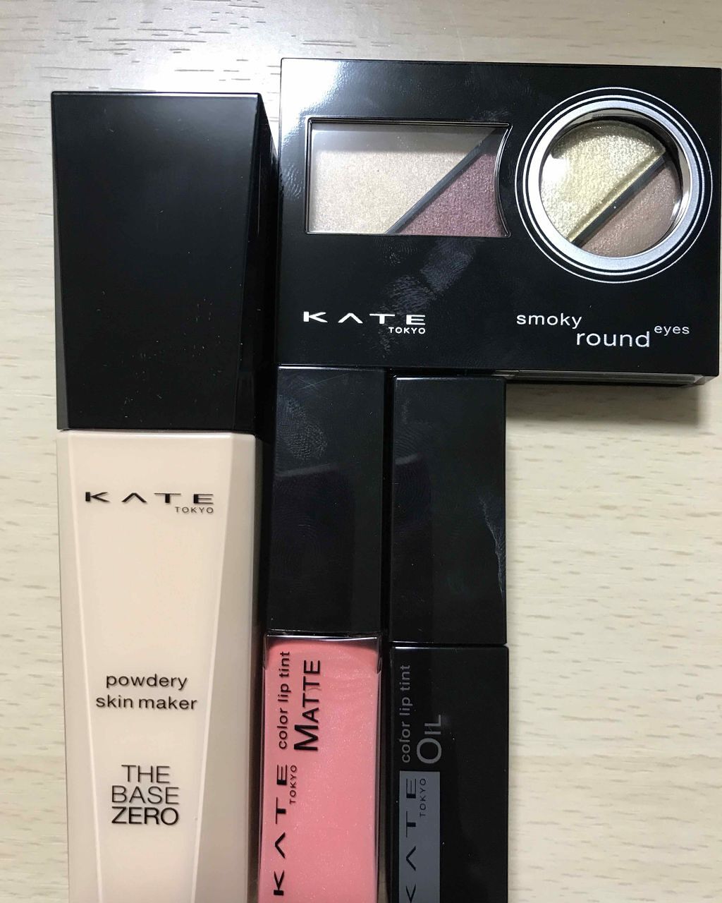 カラーセンサーリップティントN/KATE/口紅を使ったクチコミ(1枚目)