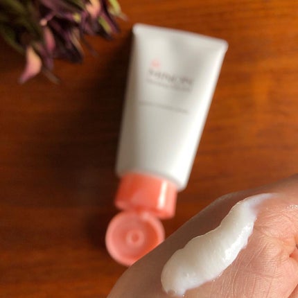 アミノモイスト モイストクリーミィ ウォッシュ/ミノン/洗顔フォームを使ったクチコミ(2枚目)