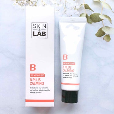 SKIN&LAB ビタB ACコントロールクリームのクチコミ「皮膚科専門医が開発した、
ビタミンB配合のクリーム！
繰り返すニキビを根本から断ちたい、
20.....」（1枚目）