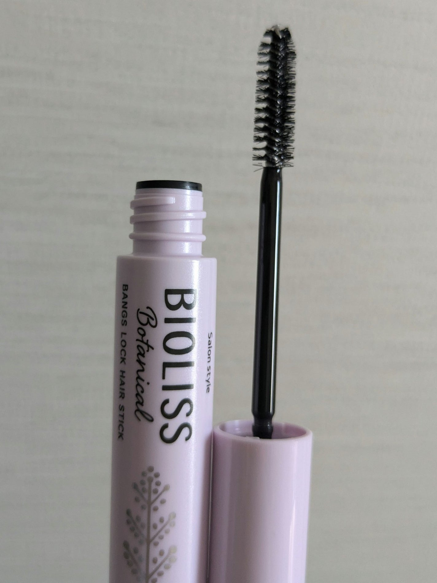 ボタニカル 前髪ロック ヘアスティック/SSビオリス/ヘアジェルを使ったクチコミ(2枚目)