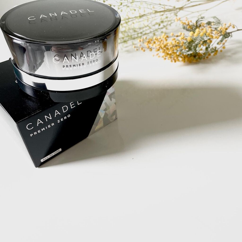プレミアゼロ/CANADEL/オールインワン化粧品を使ったクチコミ(5枚目)
