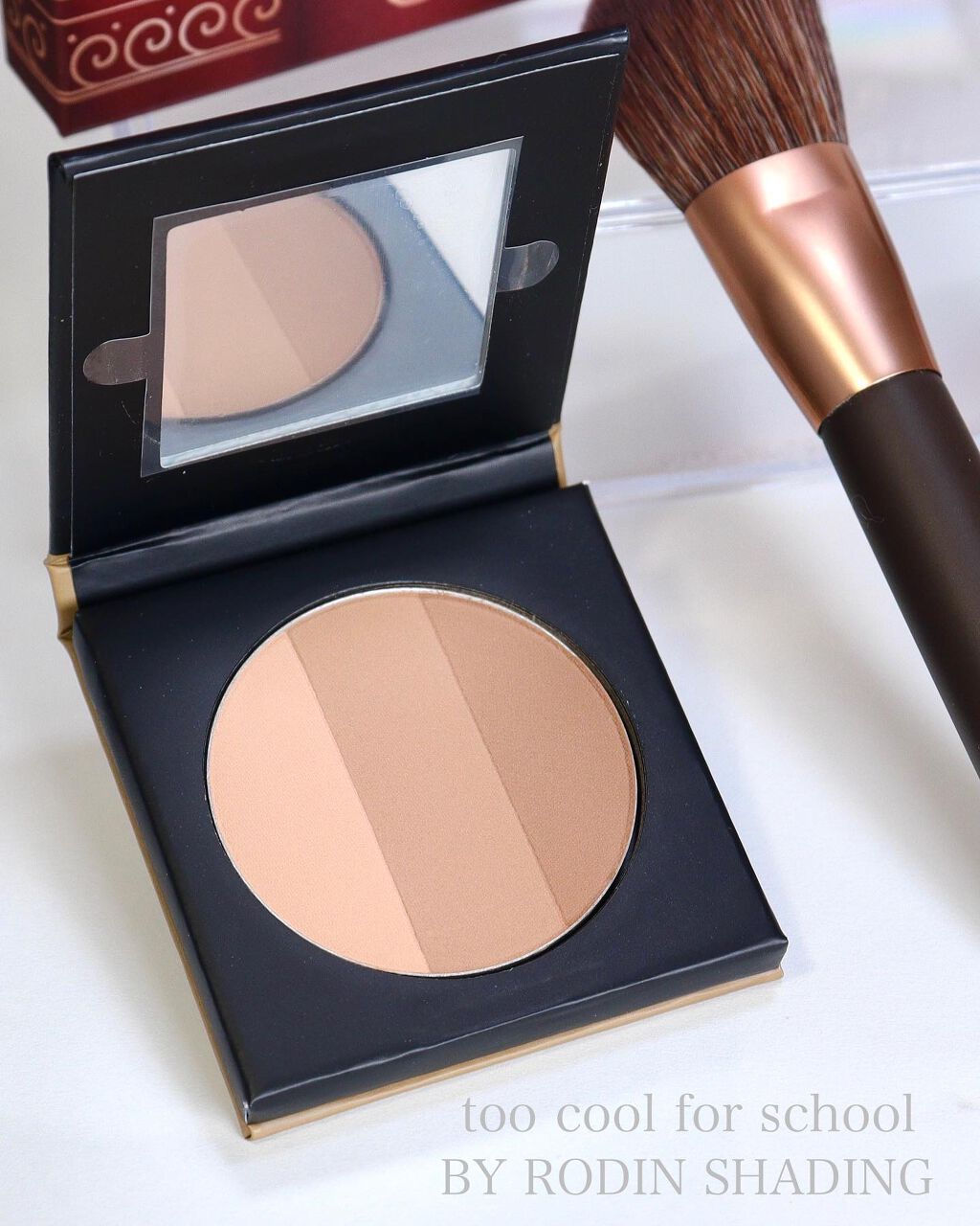 アートクラスバイロダン シェーディング/too cool for school/シェーディングを使ったクチコミ(2枚目)