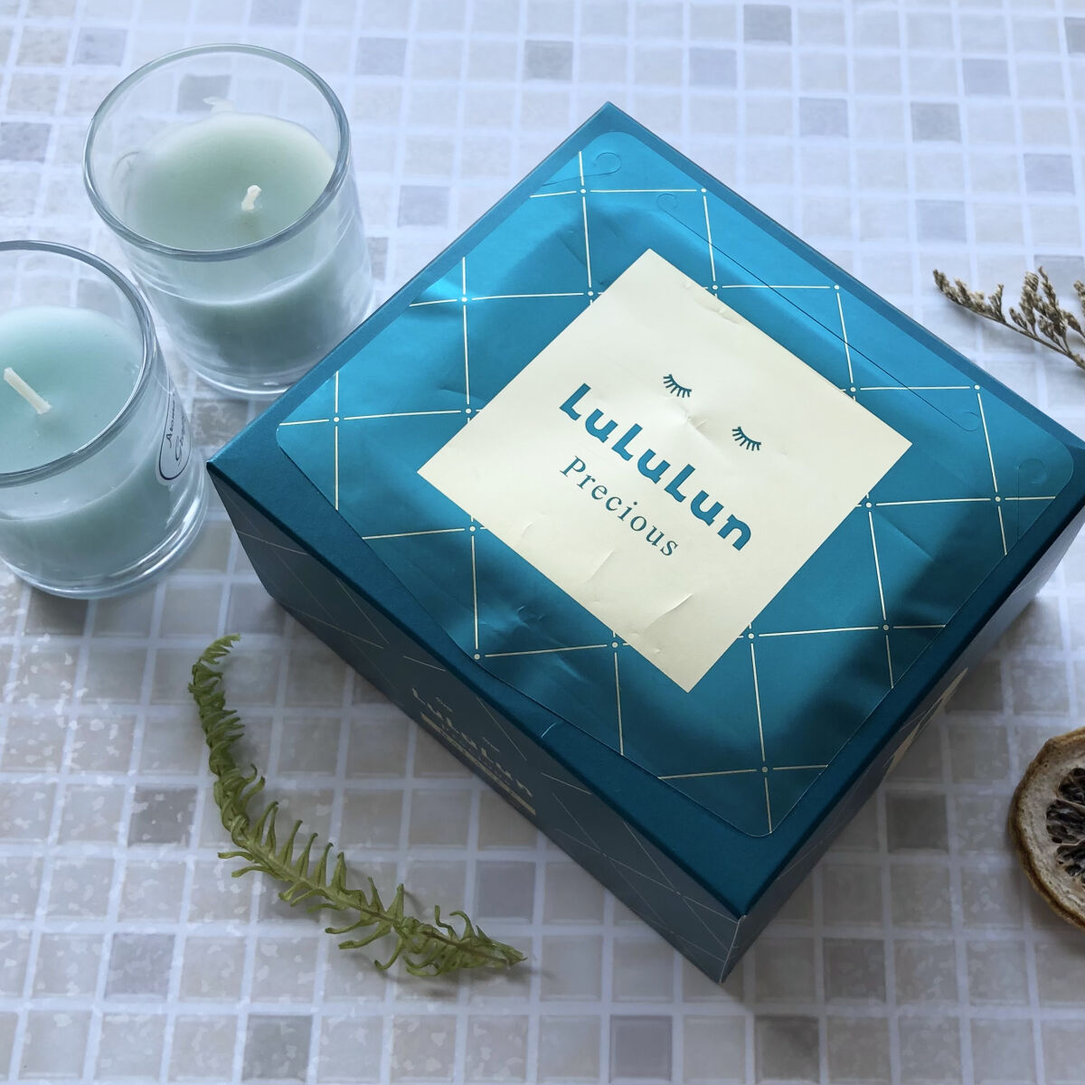 ルルルンプレシャス GREEN(バランス)【旧】/ルルルン/シートマスク・パックを使ったクチコミ（1枚目）