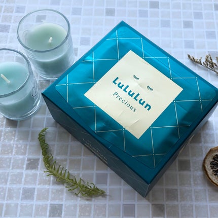 ルルルンプレシャス GREEN(バランス)【旧】/ルルルン/シートマスク・パックを使ったクチコミ(1枚目)