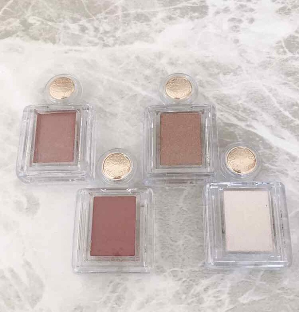 シャドーカスタマイズ/MAJOLICA MAJORCA/単色アイシャドウを使ったクチコミ(1枚目)