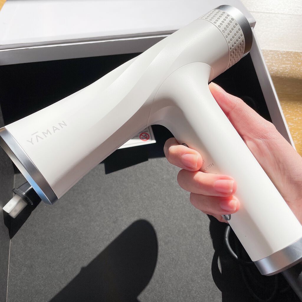 リフトドライヤー/YA-MAN TOKYO JAPAN/ドライヤーを使ったクチコミ(6枚目)