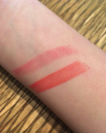 口紅(詰替用)/ちふれ/口紅を使ったクチコミ(2枚目)