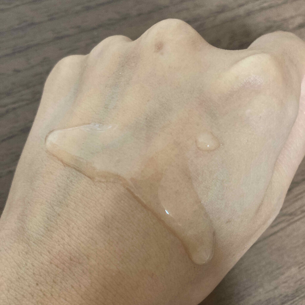 マイルドスキンバランシングヴィーガンクレンザー/ダルバ/洗顔フォームを使ったクチコミ（1枚目）