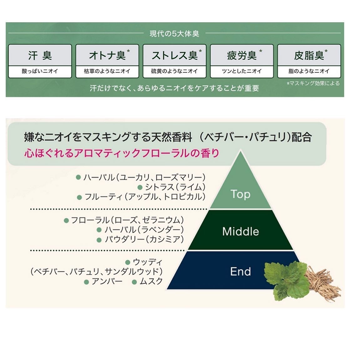デオカラット 薬用ボディウォッシュ/デオカラット/ボディソープを使ったクチコミ(4枚目)