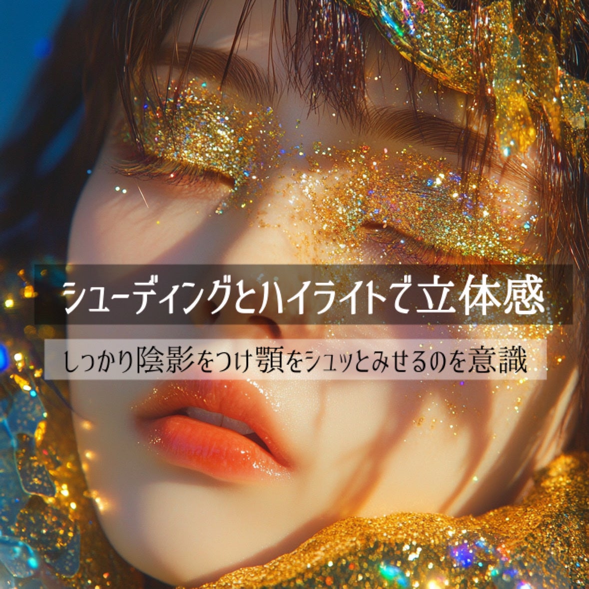 もぐお on LIPS 「ちょっと強めの気分の時にやりたい中華メイク/特徴まとめ🇨🇳強め..」(6枚目)