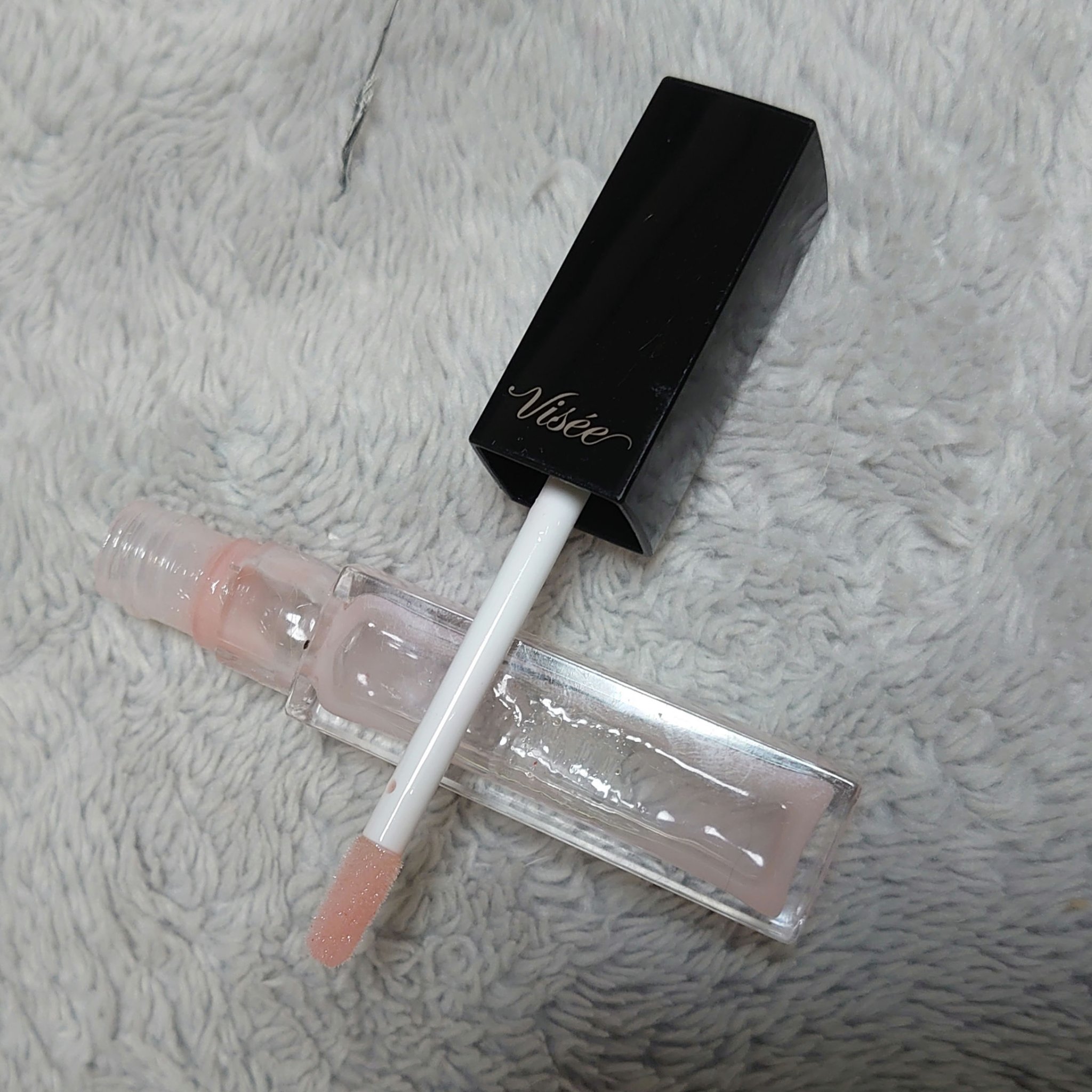 エッセンス リッププランパー/Visée/リッププランパーを使ったクチコミ（2枚目）