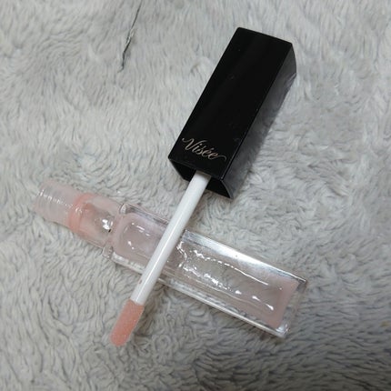 エッセンス リッププランパー/Visée/リッププランパーを使ったクチコミ(2枚目)