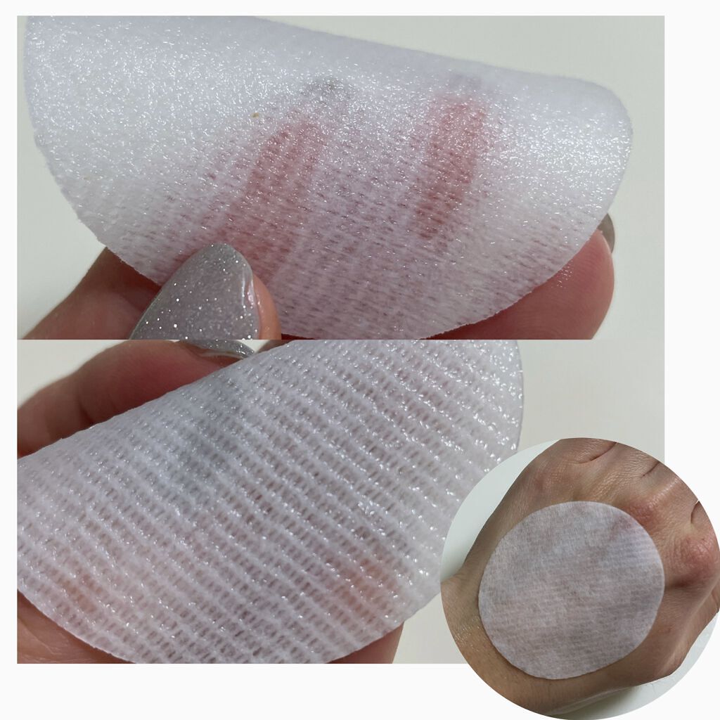 ドクダミカーミングタッチスポットパッド/Abib /トナーパッドを使ったクチコミ（2枚目）