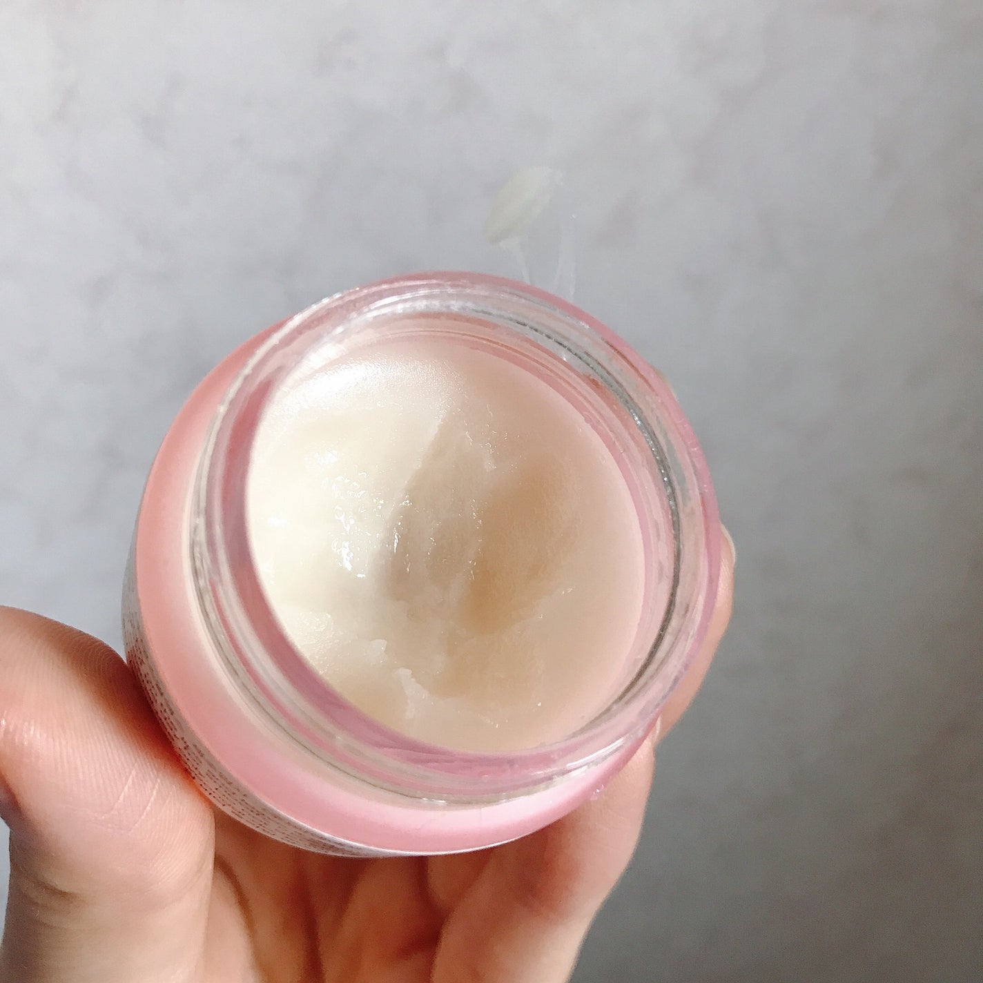 バランシウムセラミドリップバタースリーピングマスク/COSRX/リップマスクを使ったクチコミ(3枚目)