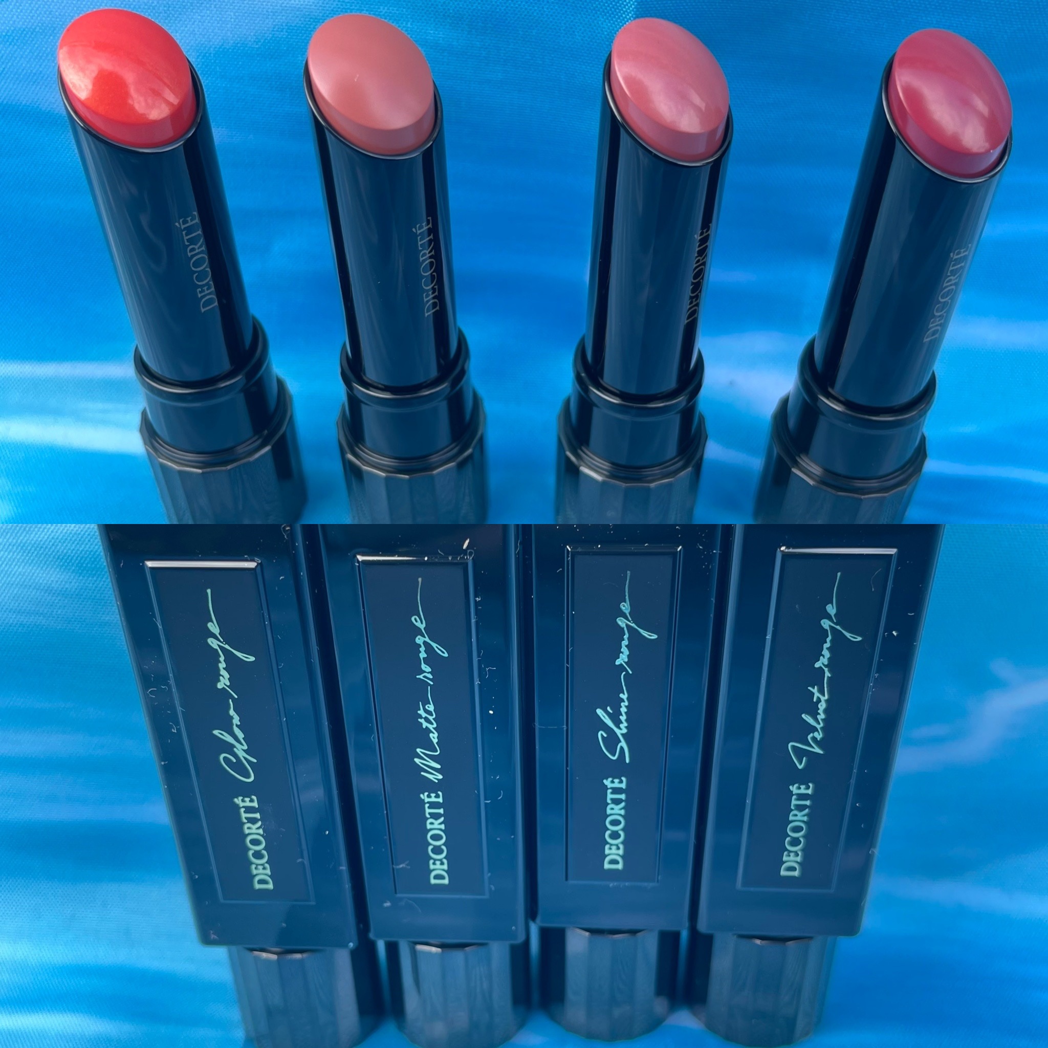 ルージュ デコルテ 43/DECORTÉ/口紅を使ったクチコミ（2枚目）