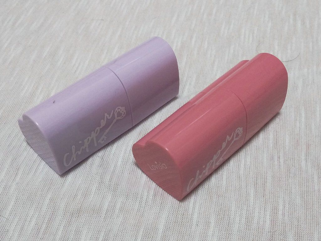 HEART STICK CHEEK/ラヴィジア/ジェル・クリームチークを使ったクチコミ（2枚目）