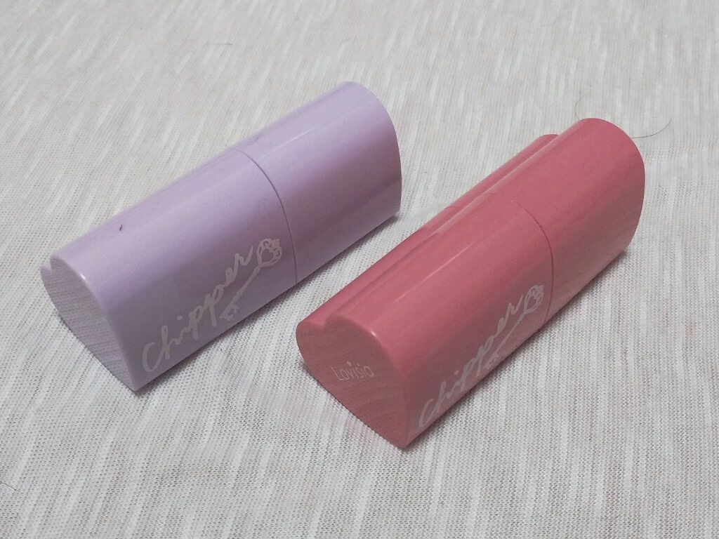 HEART STICK CHEEK/ラヴィジア/ジェル・クリームチークを使ったクチコミ(2枚目)