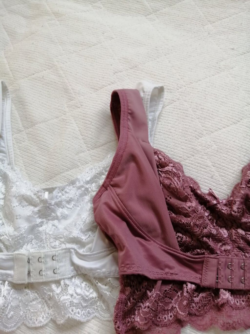 ふんわりルームブラ/Angellir/ナイトブラを使ったクチコミ（1枚目）