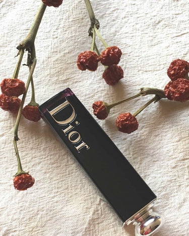 ディオール アディクト ラッカー スティック 552 サンライズ（生産終了）/Dior/口紅を使ったクチコミ（1枚目）