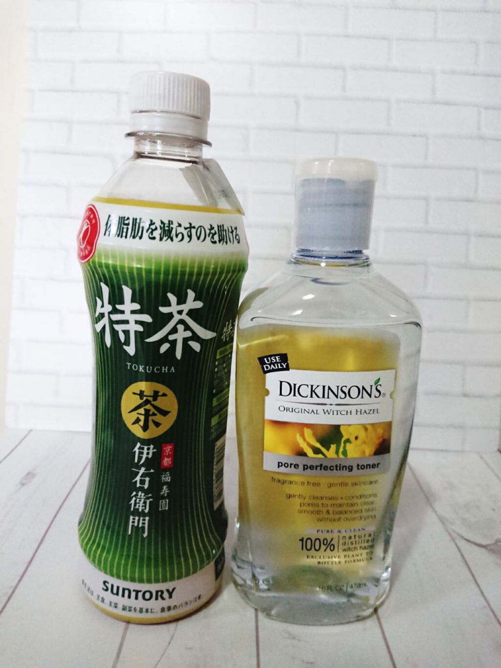 Pore Perfecting Toner/Dickinson's/化粧水を使ったクチコミ（2枚目）