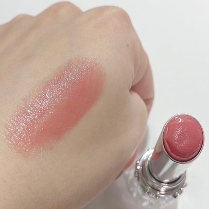 ジルスチュアート リップブロッサム グロウ/JILL STUART/口紅を使ったクチコミ(5枚目)