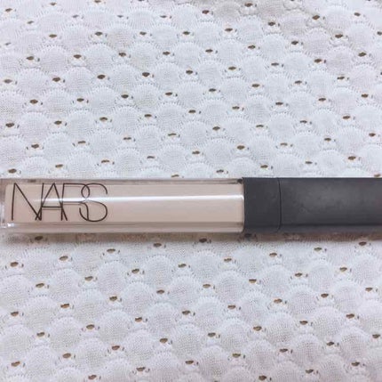 ラディアントクリーミーコンシーラー/NARS/リキッドコンシーラーを使ったクチコミ(1枚目)