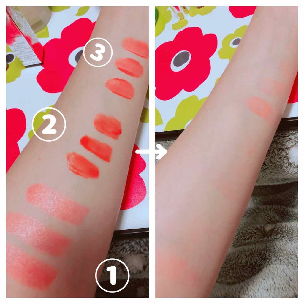 オールフィニッシュ リップティントリムーバー/ETUDE/ポイントメイクリムーバーを使ったクチコミ（2枚目）