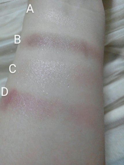 ミネラルクラッシィシャドー/エトヴォス/アイシャドウパレットを使ったクチコミ(5枚目)